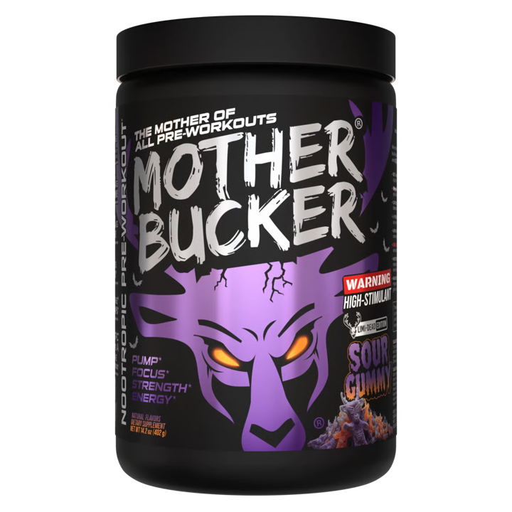 DAS Labs: Mother Bucker (12.7oz)