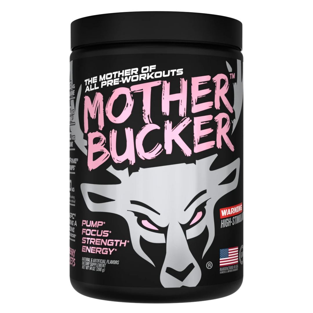 DAS Labs: Mother Bucker (12.7oz)