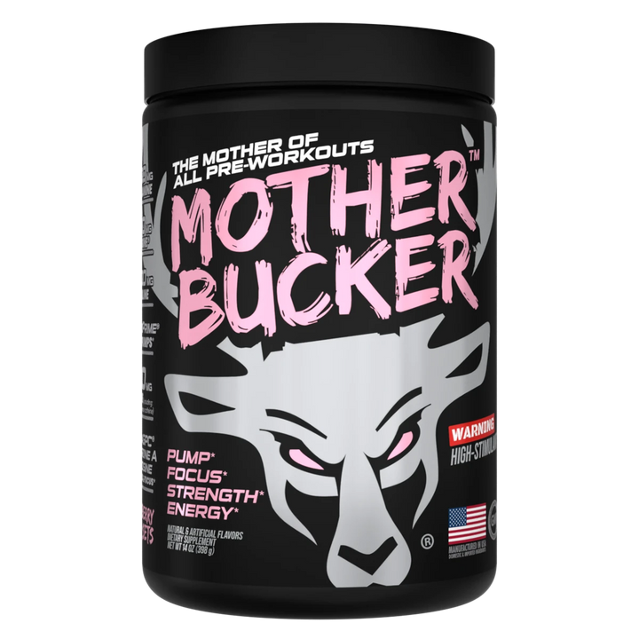 DAS Labs: Mother Bucker (12.7oz)