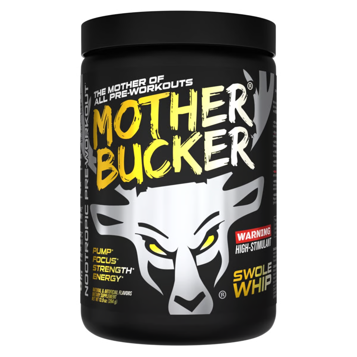 DAS Labs: Mother Bucker (12.7oz)