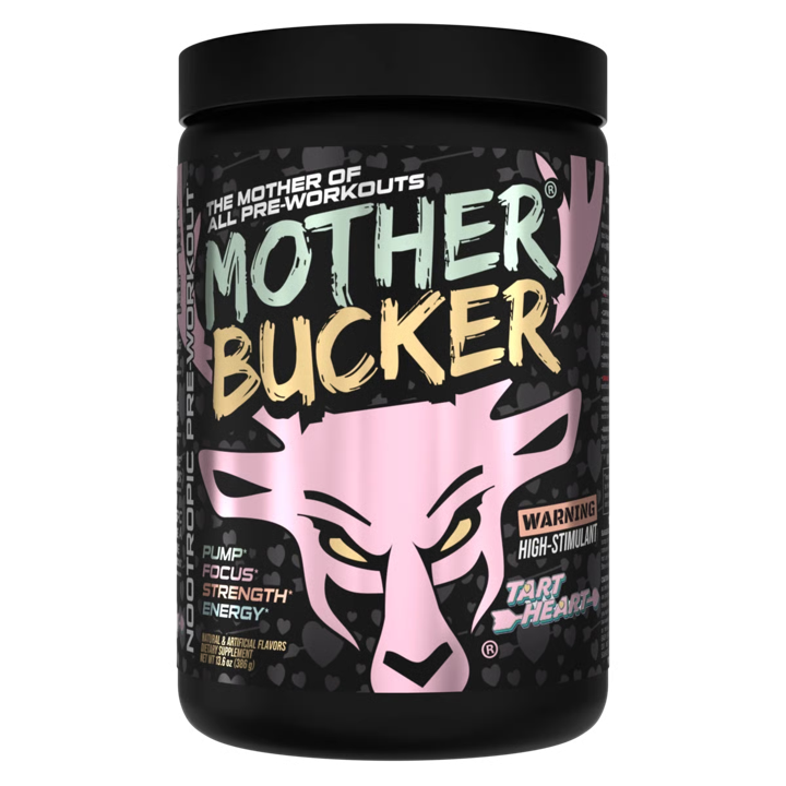 DAS Labs: Mother Bucker (12.7oz)