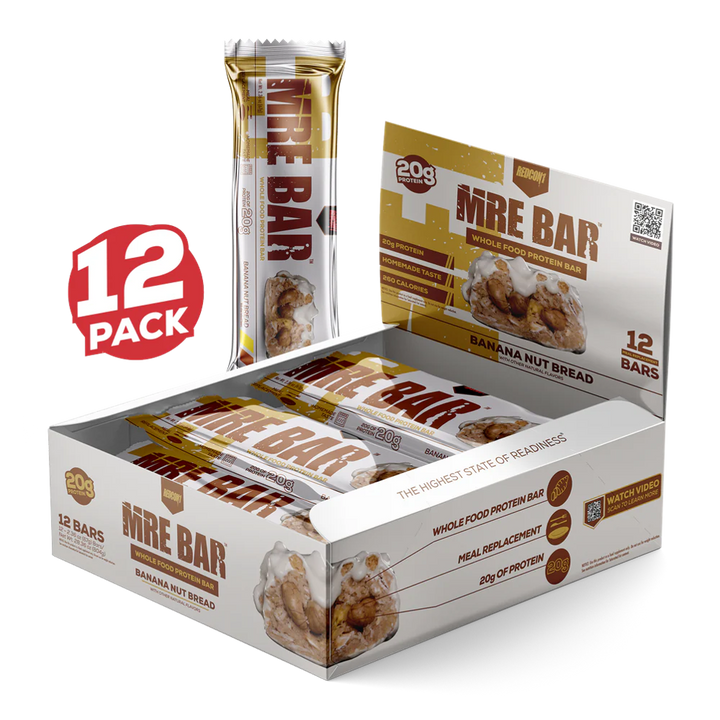 Redcon1 MRE Protein Bar