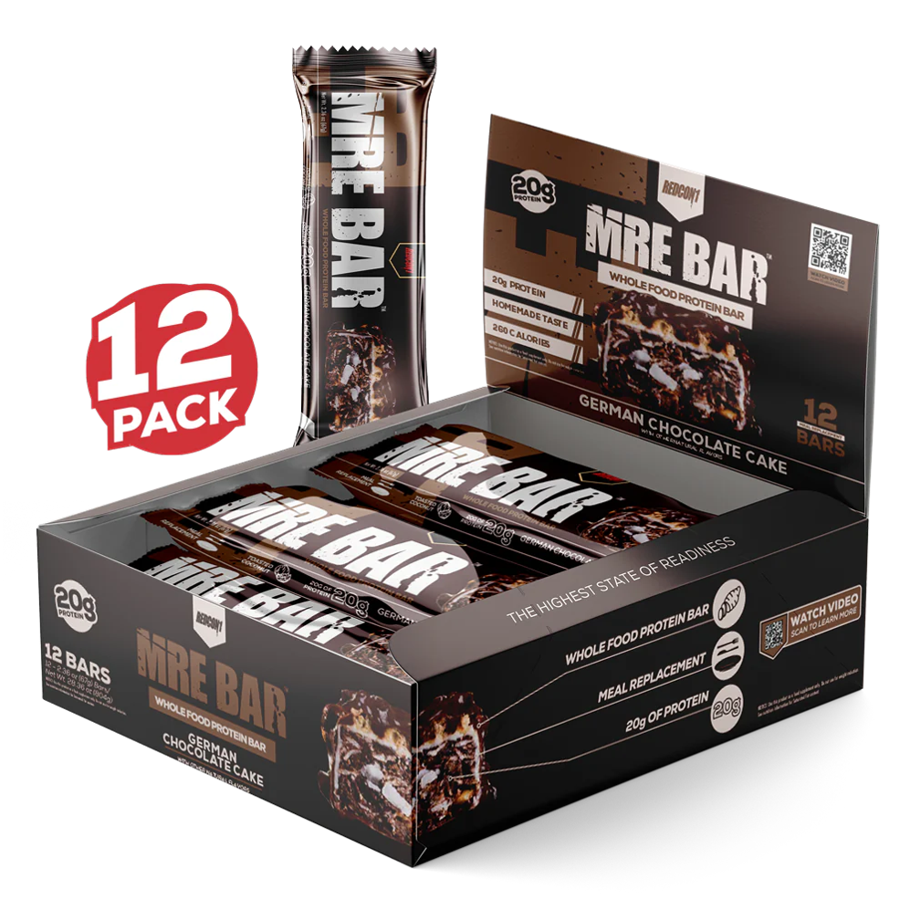 Redcon1 MRE Protein Bar