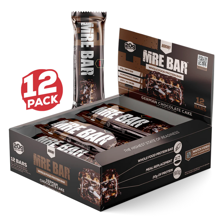 Redcon1 MRE Protein Bar