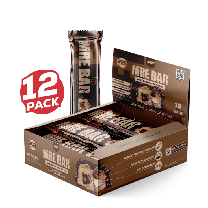 Redcon1 MRE Protein Bar