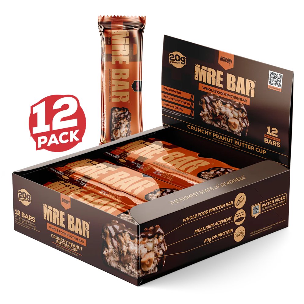 Redcon1 MRE Protein Bar