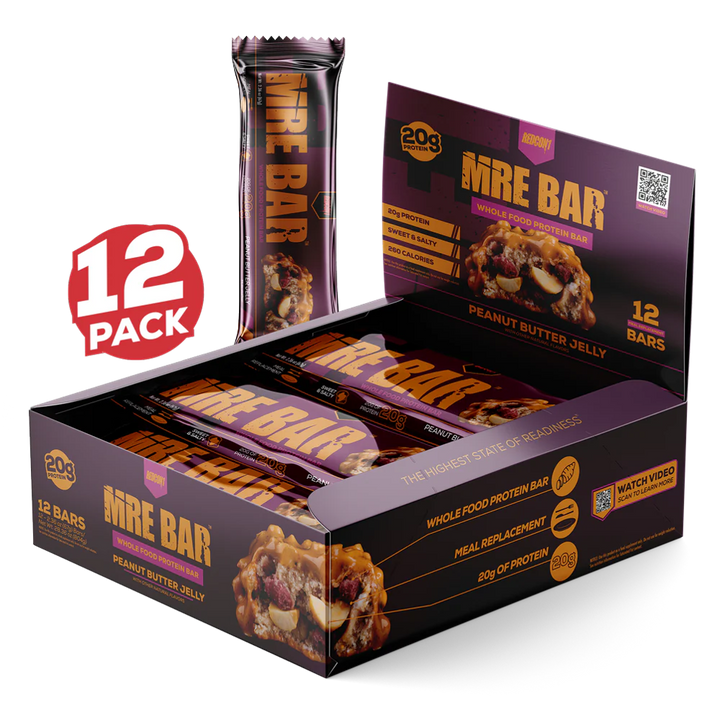 Redcon1 MRE Protein Bar