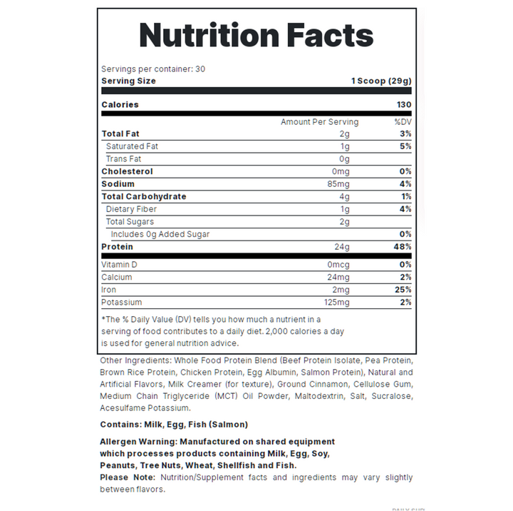 RedCon1: MRE Lite: 1.9lb