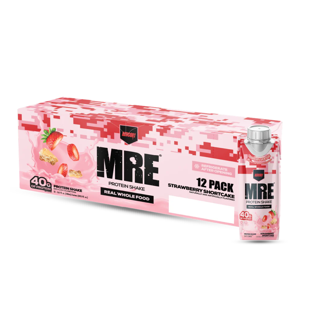 RedCon1 MRE Shake (12pk/16oz)