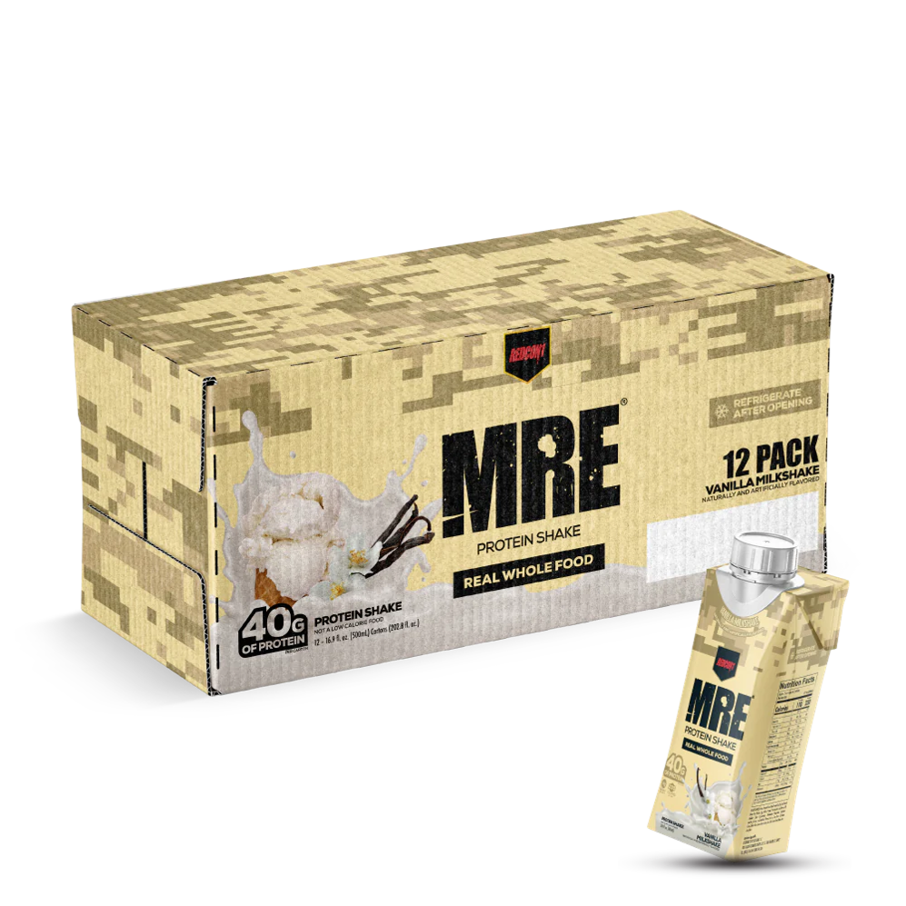 RedCon1 MRE Shake (12pk/16oz)