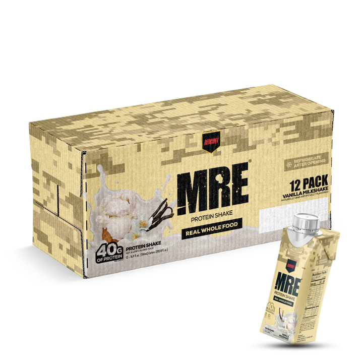 RedCon1 MRE Shake (12pk/16oz)