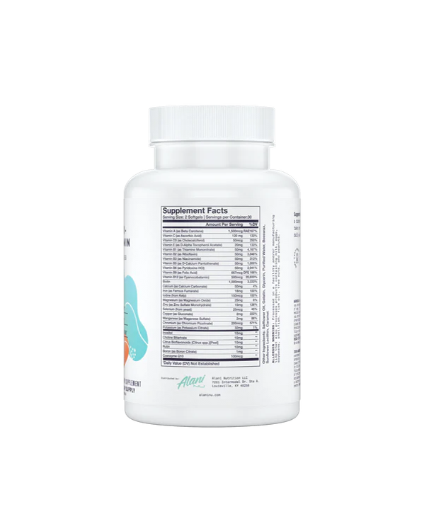 Alani Nu Multi Vitamins (30 serv)