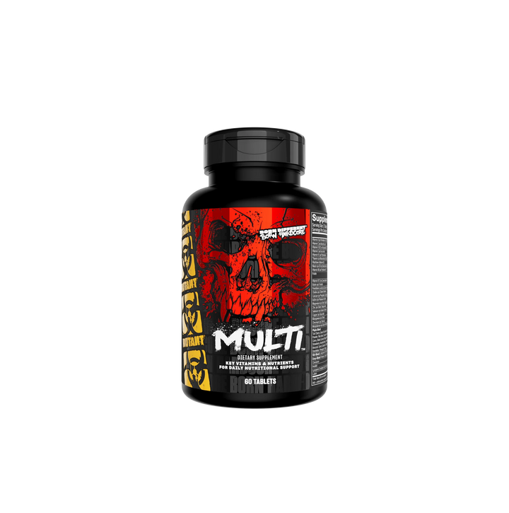 Mutant: Multi Vitamins (60 tabs)