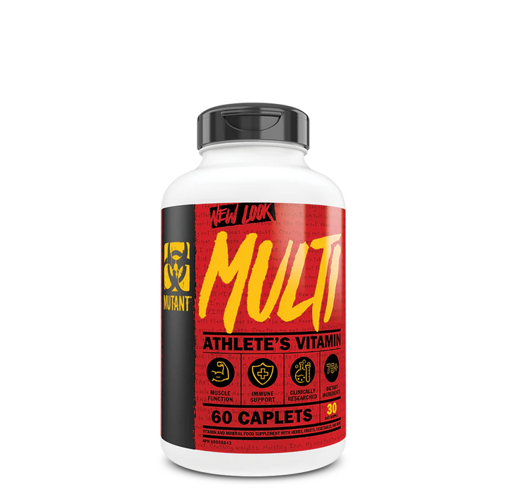 Mutant: Multi Vitamins (60 tabs)