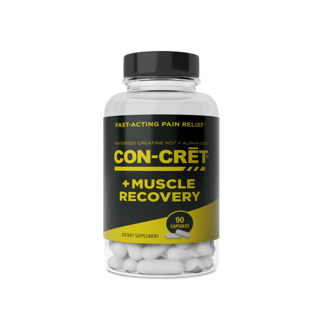 Con-Cret: Muscle Recovery (90 capsules)