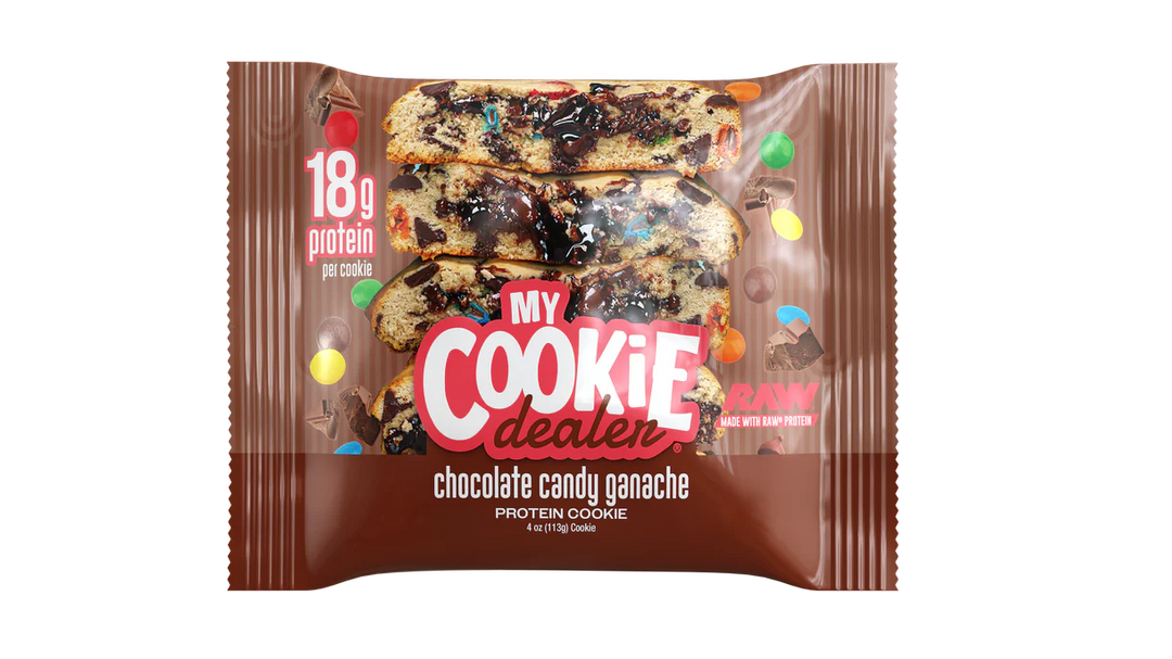 My Cookie Dealer Cookies