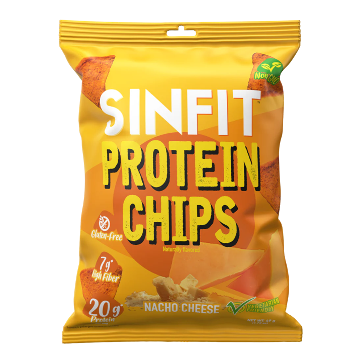 SinFit: Chips (7pk / 1.55oz)