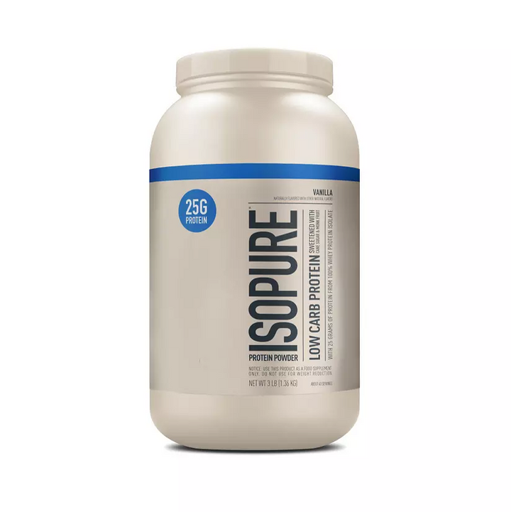 Nat Best: Natural Isopure: 3lb