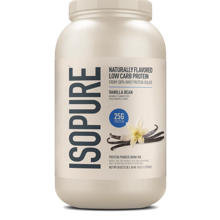 Nat Best: Natural Isopure: 3lb