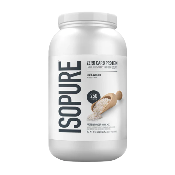 Nat Best: Natural Isopure: 3lb