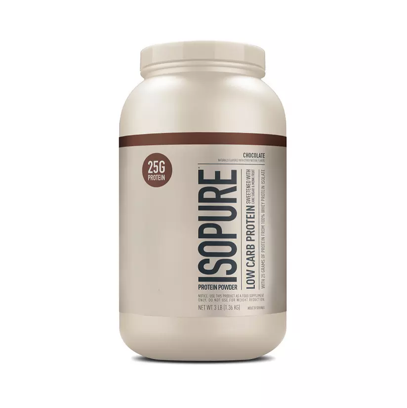 Nat Best: Natural Isopure: 3lb