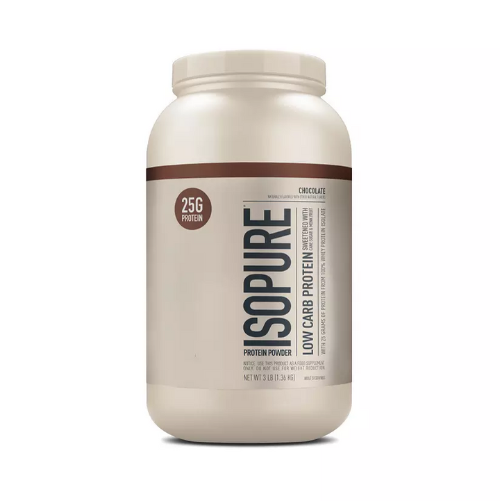 Nat Best: Natural Isopure: 3lb