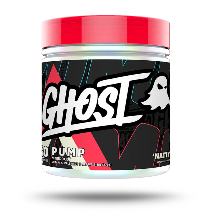Ghost: Pump (12.3oz)