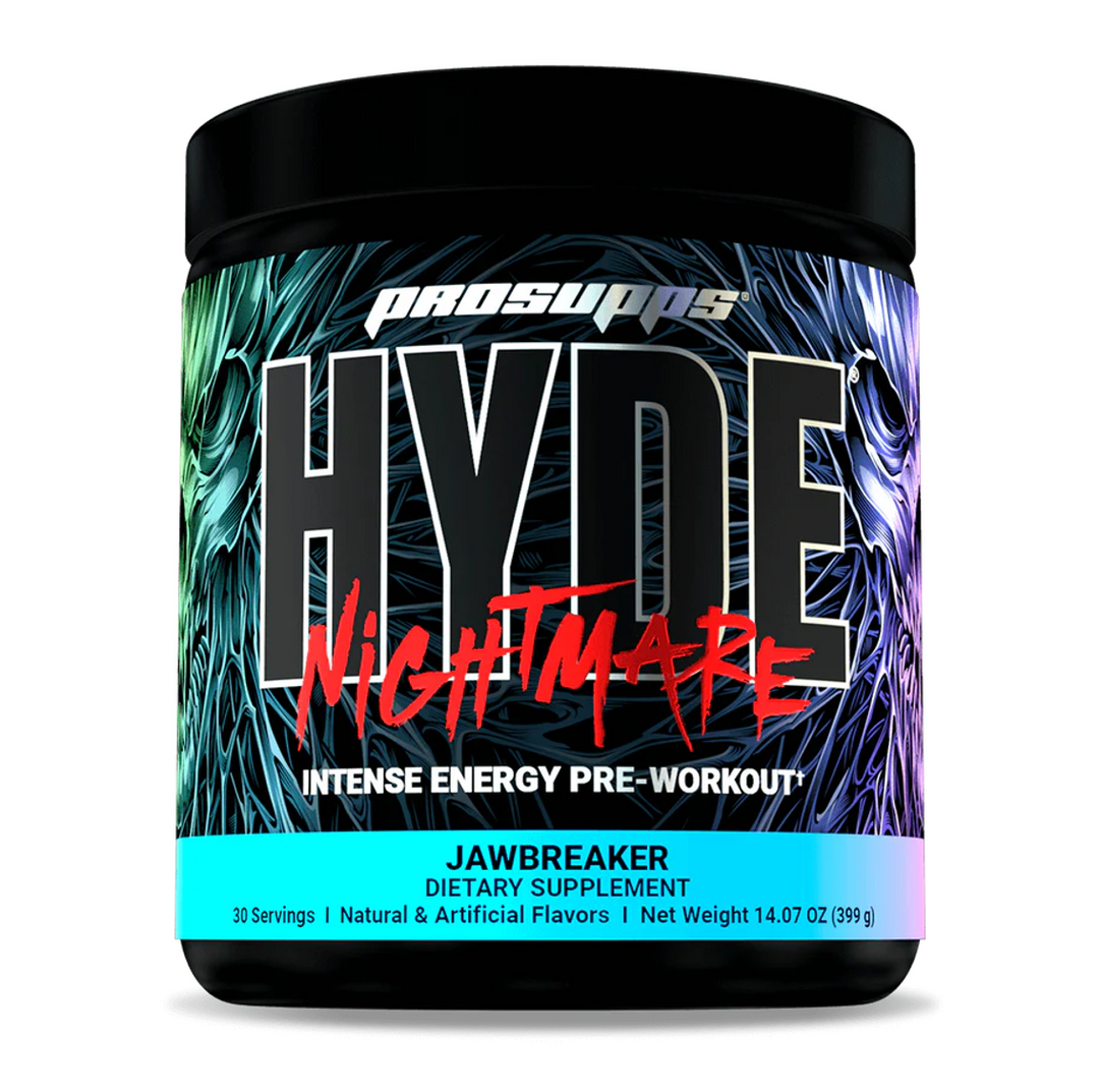 Pro Supps: Hyde Nightmare (30 srv)