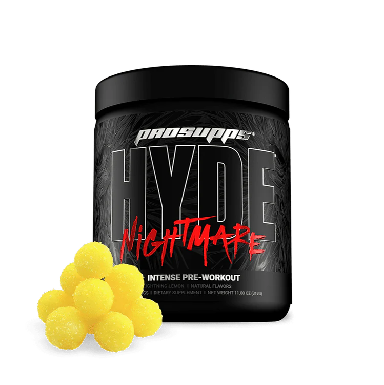 Pro Supps: Hyde Nightmare (30 srv)