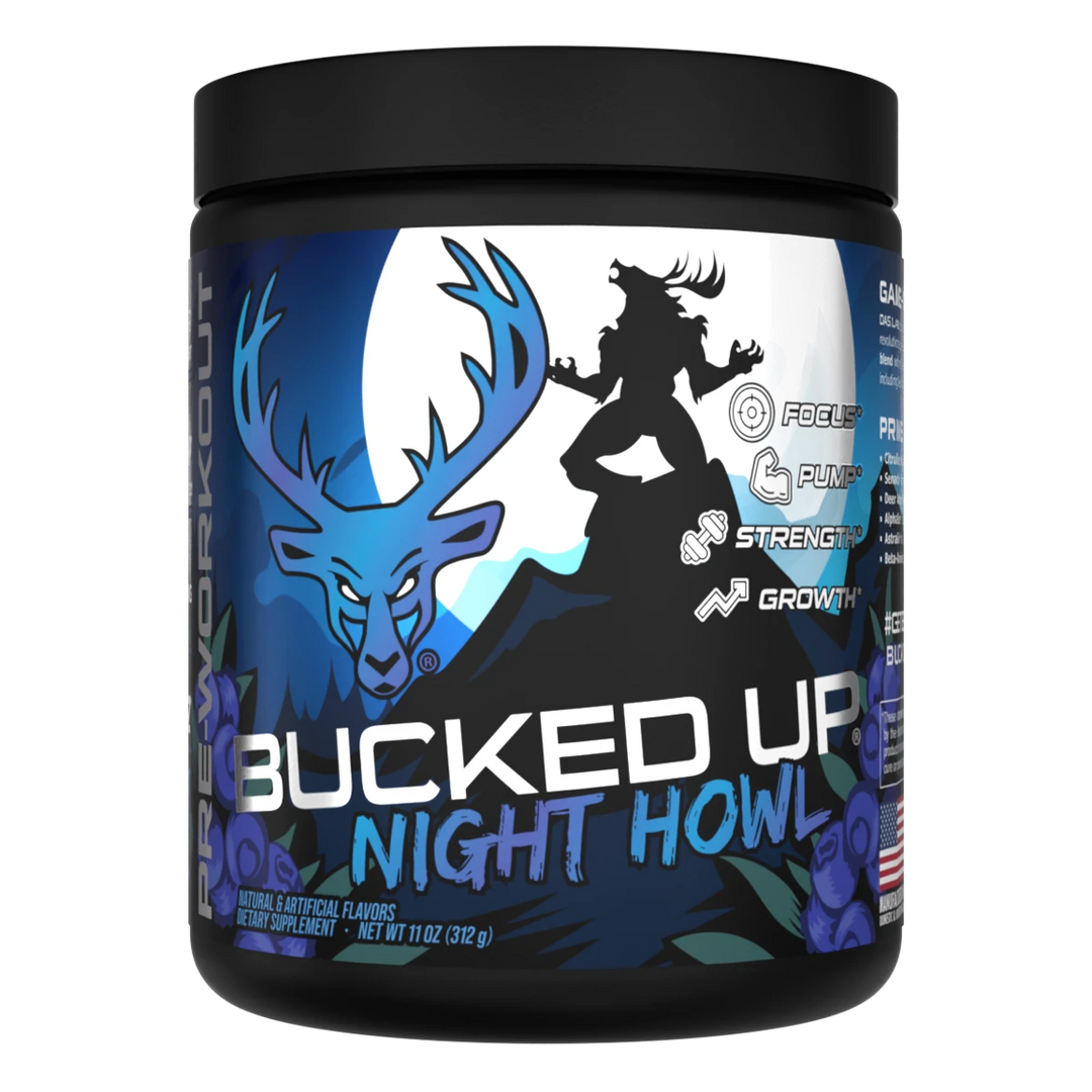 Bucked Up: Bucked Up (10.5oz)