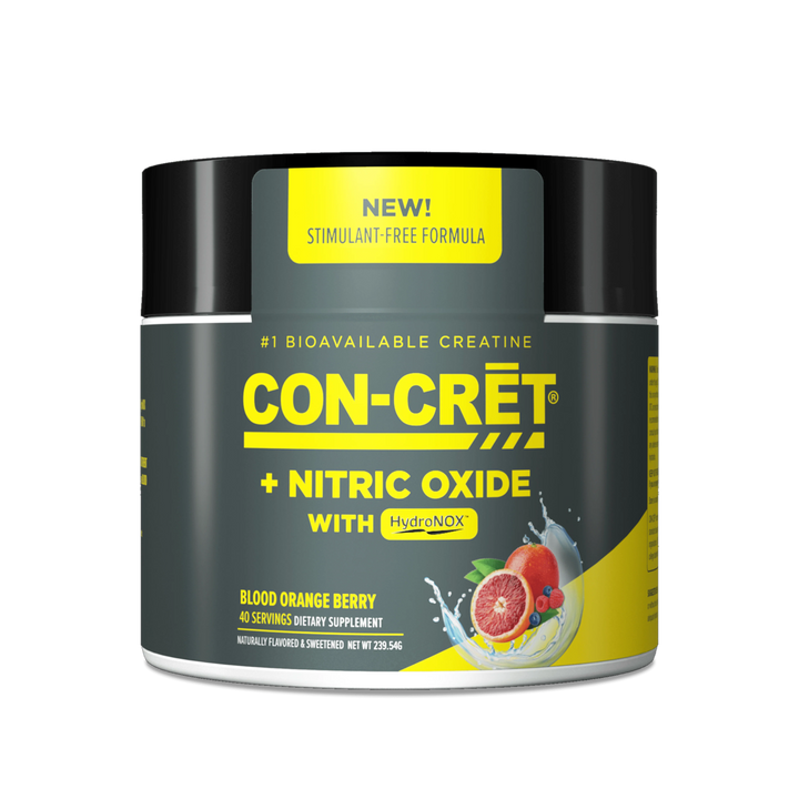 Con-Cret: Nitrix Oxide Blood Orange (240g)