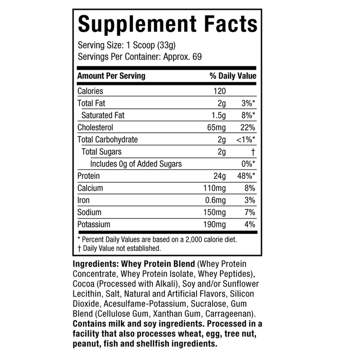 Muscletech: Nitro-Tech Whey Gold