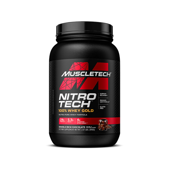 Muscletech: Nitro-Tech Whey Gold