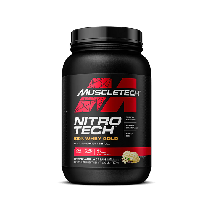 Muscletech: Nitro-Tech Whey Gold