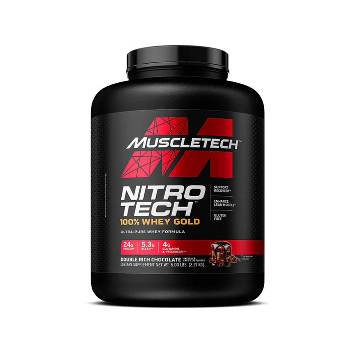Muscletech: Nitro-Tech Whey Gold