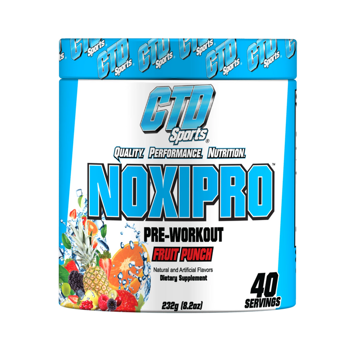 CTD: Noxipro (13oz)