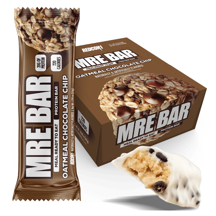 Redcon1 MRE Protein Bar (12pk)