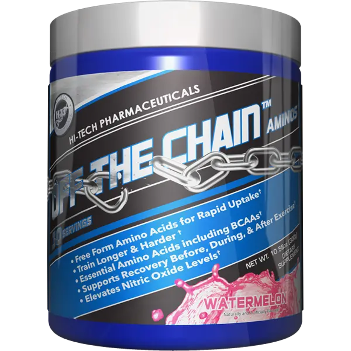 Hi-Tech: Off The Chain (300g)