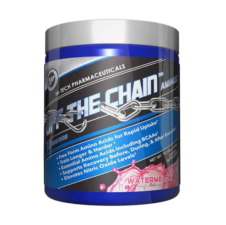 Hi-Tech: Off The Chain (300g)