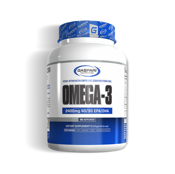 Gaspari: Omega-3 (60 softgels)