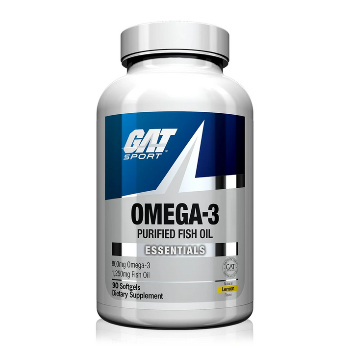 GAT: Omega-3 (90 softgel)