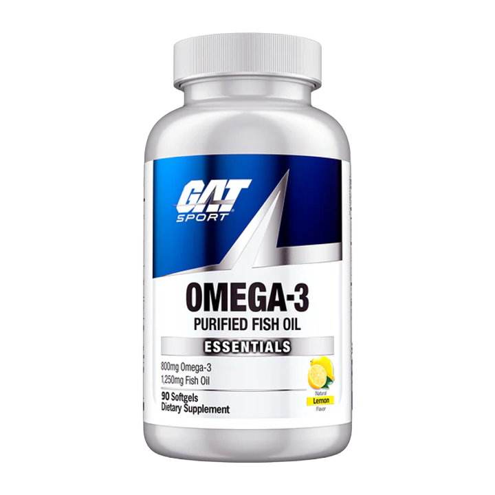 GAT: Omega-3 (90 softgel)
