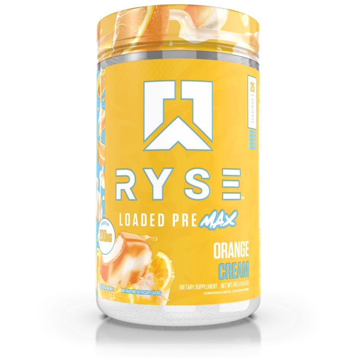 Ryse: Loaded Pre Max (420g)