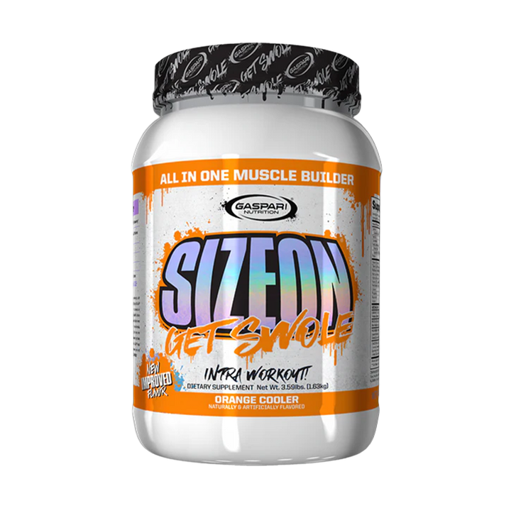 Gaspari: Size On  (3.5lb)