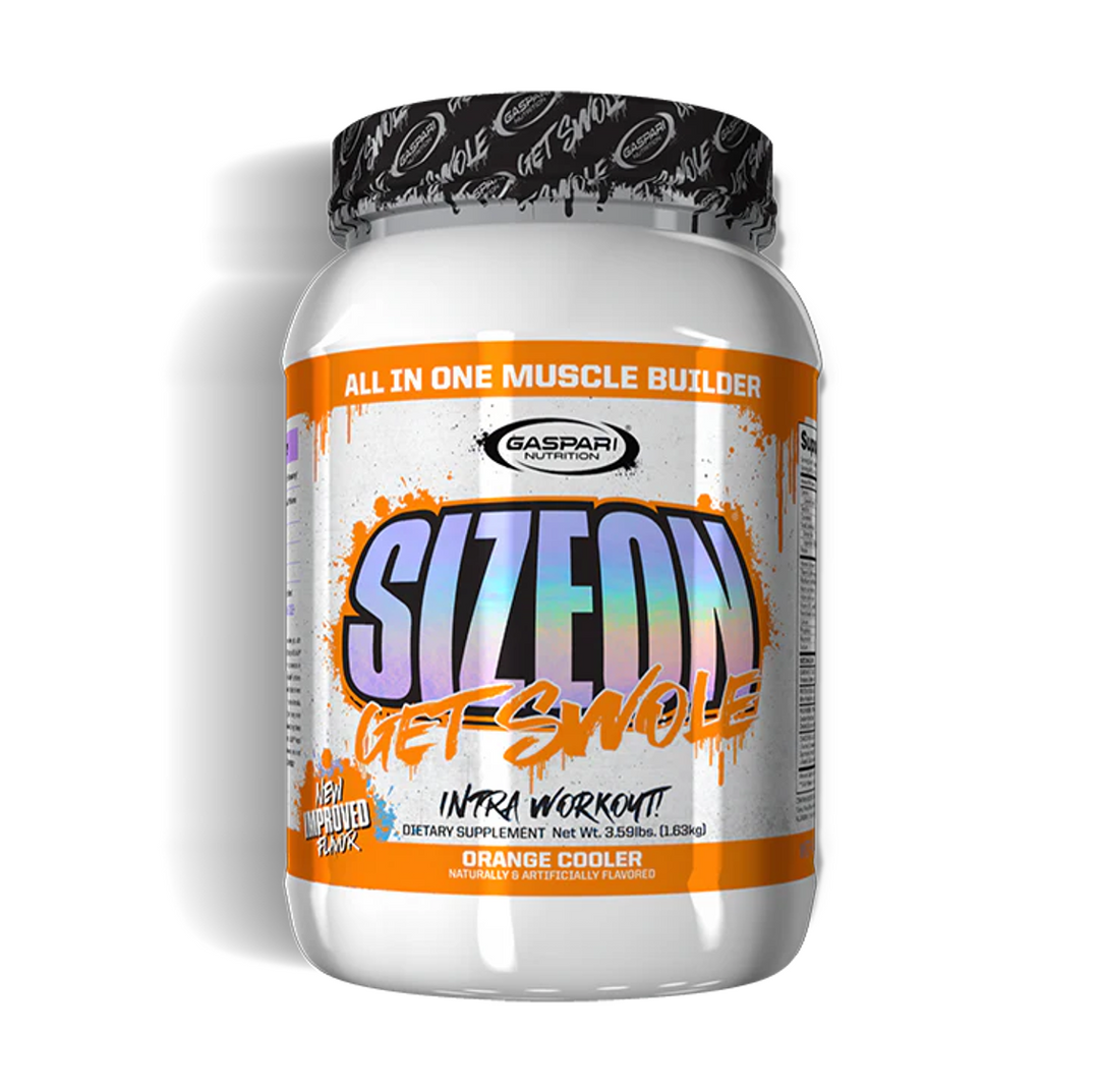 Gaspari: Size On  (3.5lb)