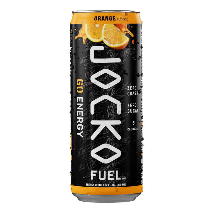 Jocko Go Energy (12pk/12oz)