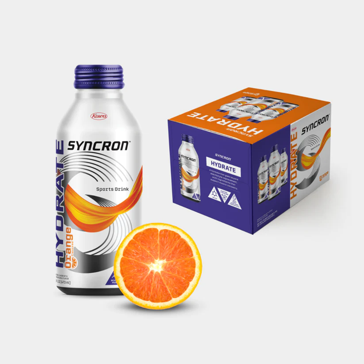 RTD: Syncron: Hydrate (12/16oz)