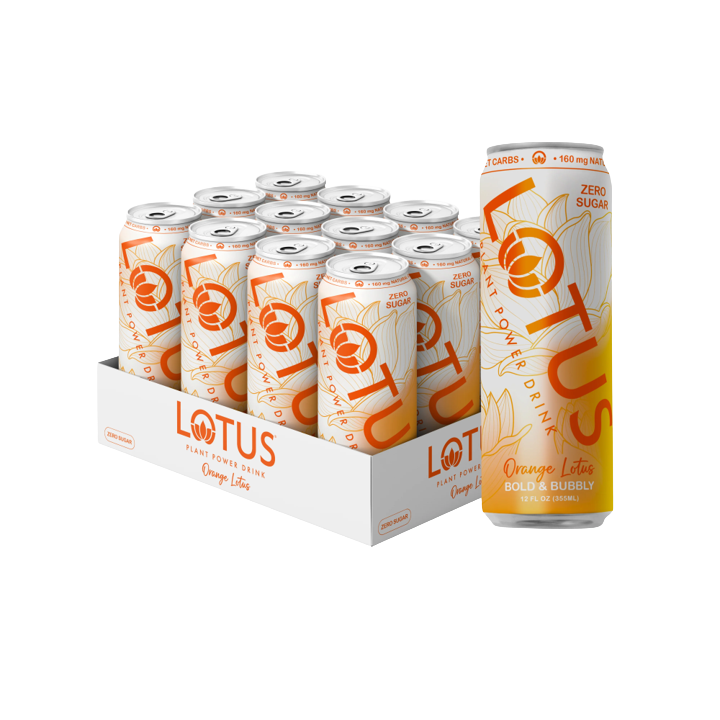 RTD: Lotus Zero (12/12oz)