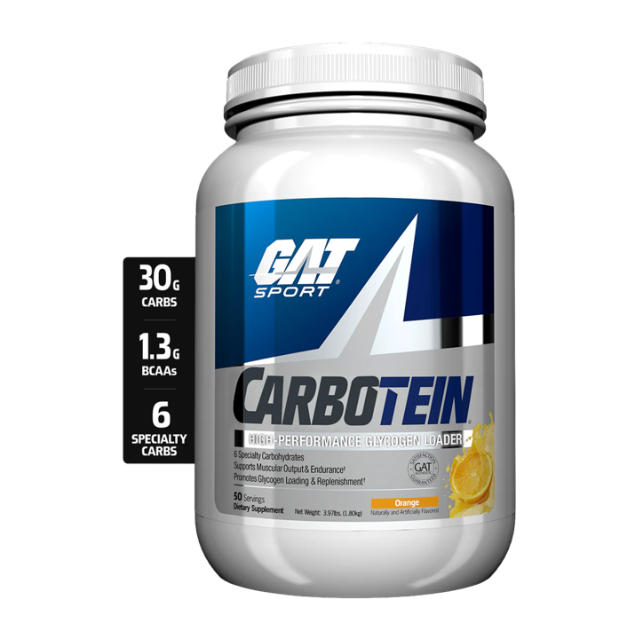 GAT: Carbotein 3.85lb