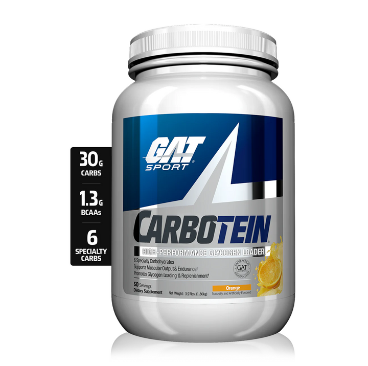 GAT: Carbotein 3.85lb